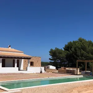 Сasa de vacaciones Casa S'olibassa